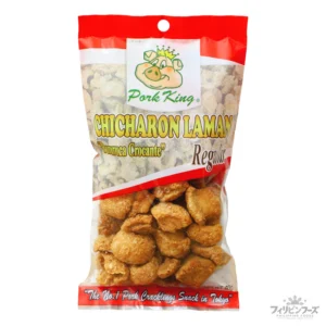 ポークキング チチャロン ラマン 60g 脂身付き豚皮チップス 【PORK KING】 【国内製造】