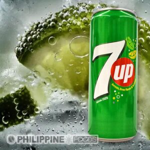 セブンアップ 330ml  【SEVEN UP】