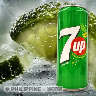 セブンアップ 330ml  【SEVEN UP】