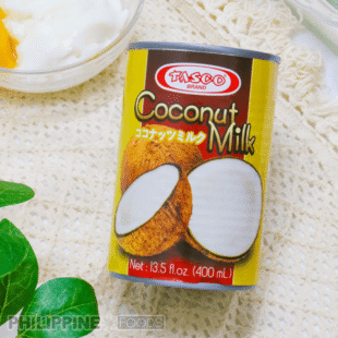 タスコ ココナッツミルク 400g 【TASCO】