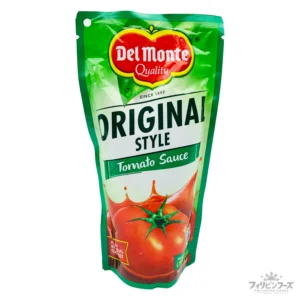 デルモンテ トマトソース オリジナルスタイル 250g 【DEL MONTE TOMATO SAUCE】