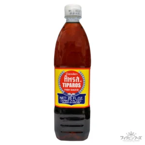 ティパロス フィッシュソース (魚醤・ナンプラー・パティス) 700ml 【TIPAROS FISH SAUCE】