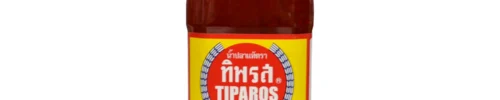 ティパロス フィッシュソース (魚醤・ナンプラー・パティス) 700ml 【TIPAROS FISH SAUCE】
