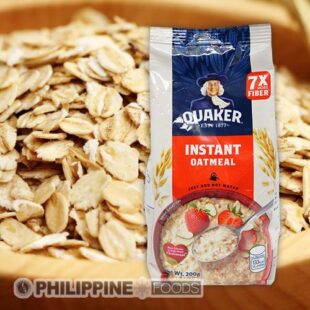 クエーカー インスタントオートミール 200g 【QUAKER INSTANT OATS】