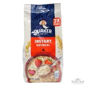 クエーカー インスタントオートミール 200g 【QUAKER INSTANT OATS】