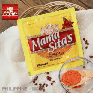 ママシッター アナトー パウダー 10g 【MAMA SITA'S】