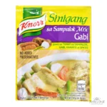 クノール シニガンの素 ガビ（タロイモ）入り 22g 【KNORR】