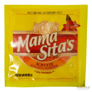 ママシッター アナトー パウダー 10g 【MAMA SITA'S】