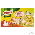 クノール チキン ブロス キューブ ラージ 60g 【KNORR】