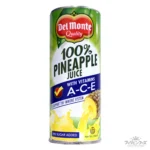 デルモンテ パイナップル ジュース スモール 220ml 【DEL MONTE】