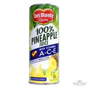 デルモンテ パイナップル ジュース スモール 220ml 【DEL MONTE】