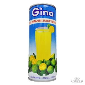 ジーナ カラマンシー ジュース ドリンク 250ml 【GINA】