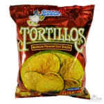 トルティロス バーベキュー味スナック 100g 【GRANNY GOOSE TORTILLOS BBQ FLAVOR】