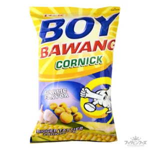 ボーイバワン (フライドコーンスナック)  ガーリック 90g【BOY BAWANG】