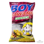 ボーイバワン (フライドコーンスナック)  バーベキュー味 90g【BOY BAWANG】
