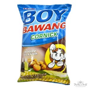 ボーイバワン (フライドコーンスナック)  アドボ味 90g【BOY BAWANG】