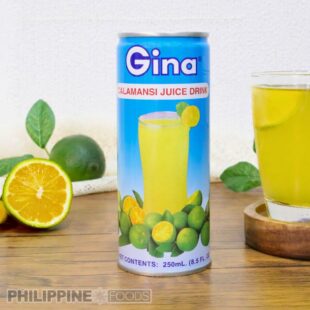 ジーナ カラマンシー ジュース ドリンク 250ml 【GINA】