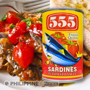 555 サーディンズ トマトソース チリ 155g  【555】