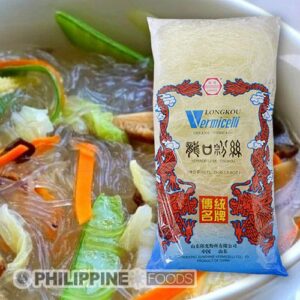龍口春雨 (ルンカウ ソータンホン)  250g(50gX5束) 【LUNG KOW SOTANGHON】