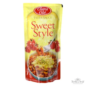 クララオレ スパゲッティソース スウィートスタイル 250g  【CLARA OLE】