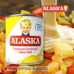 アラスカ コンデンスミルク 377g 【ALASKA】