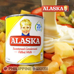 アラスカ コンデンスミルク 377g 【ALASKA】