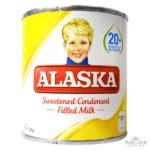 アラスカ コンデンスミルク 377g 【ALASKA】