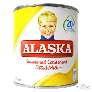 アラスカ コンデンスミルク 377g 【ALASKA】