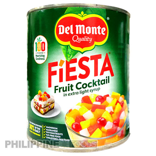 デルモンテ フルーツカクテル 836g 【DEL MONTE】 - 画像 (4)