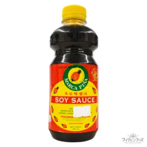 マルカピーナ ソイソース スモール 385ml 【MARCA PINA】