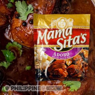 ママシッター アドボ ミックス 50g 【MAMA SITA'S】