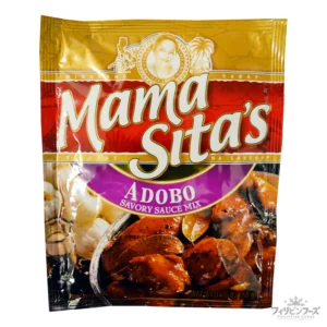 ママシッター アドボ ミックス 50g 【MAMA SITA'S】