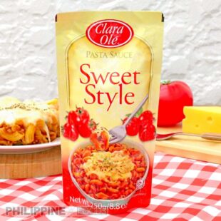 クララオレ スパゲッティソース スウィートスタイル 250g  【CLARA OLE】