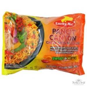 ラッキーミー インスタント パンシットカントン スウィートスパイシー 60g 【LUCKY ME】