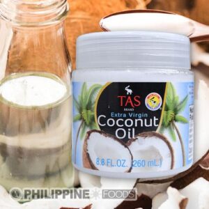 タス エクストラ バージン ココナッツ オイル 260ml【TAS】