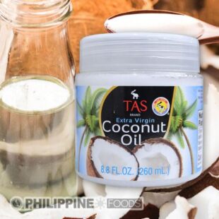 タス エクストラ バージン ココナッツ オイル 260ml【TAS】