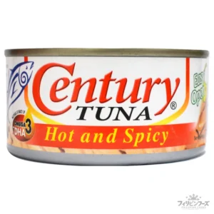 センチュリー ツナフレークス ホットアンドスパイシー 180g 【CENTURY】