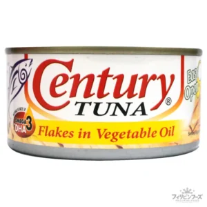 センチュリー ツナフレークス　ベジタブルオイル 180g 【CENTURY】
