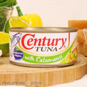 センチュリー ツナフレークス　カラマンシー 180g 【CENTURY】