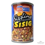 ピュアフーズ シシグ 150g 【PUREFOODS】