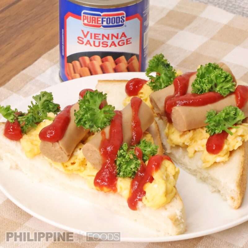 ピュアフーズ ビエナソーセージ 230g  【PUREFOODS】 - 画像 (6)