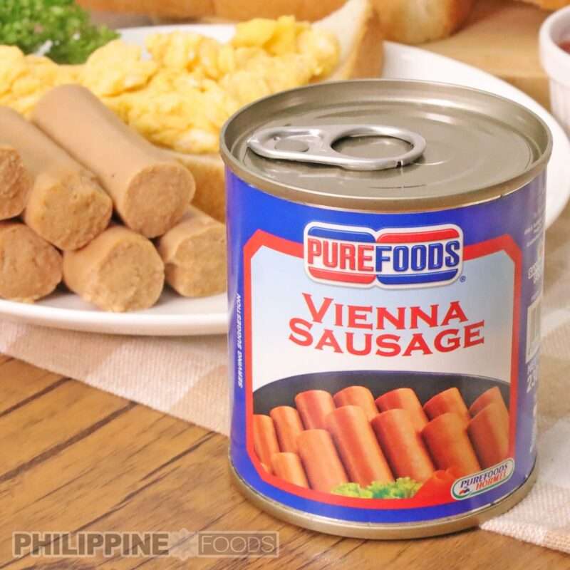 ピュアフーズ ビエナソーセージ 230g  【PUREFOODS】