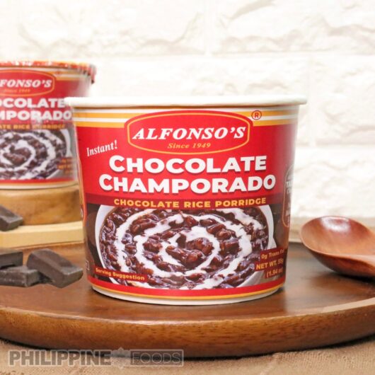 アルフォンソス チョコレート チャンポラード 55g 【ALFONSO'S】