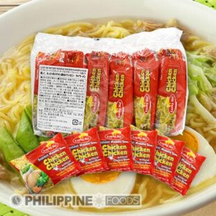 ラッキーミー インスタントヌードル  (マミ)  チキン フレーバー 55g (6袋入りパック) 【LUCKY ME】