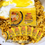 ラッキーミー インスタント パンシットカントン レギュラー 60g (6袋入りパック) 【LUCKY ME】