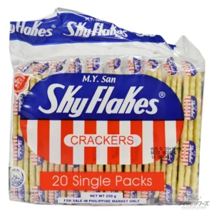 スカイフレークス クラッカー (パック) 250g 【SKY FLAKES】