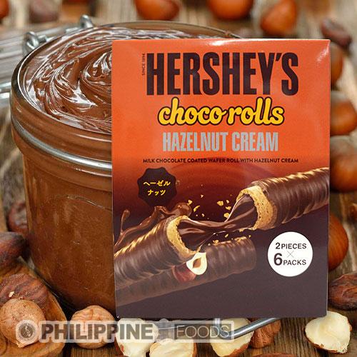 ハーシー チョコロール クッキークリーム 108g 【HERSHEY'S 