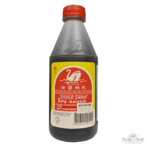 シルバースワン ソイソース スモール 385ml 【SILVERSWAN】