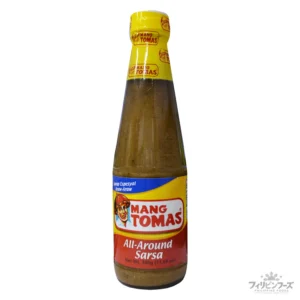 マントマス サルサ レギュラー 325g 【MANG TOMAS】