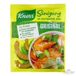 クノール タマリンド スープ ミックス (シニガンスープの素) 44g 【KNORR】